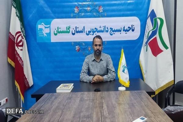 فرهنگ ایثار و شهادت ریشه اصلی همه ی کارهای ما است