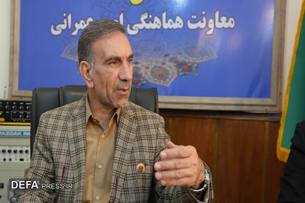 خسروی آماده تردد ۲ میلیون زائر اربعین است