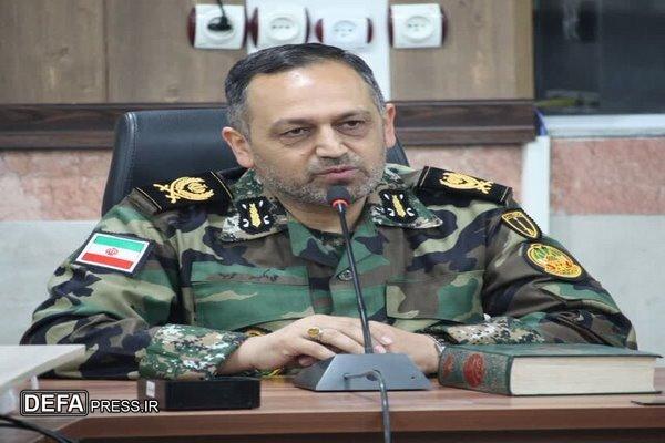 سومین دوره مسابقات مهارتی کارکنان وظیفه نیروهای مسلح برگزار می‌شود