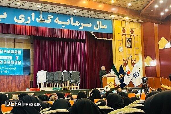 اولین اجلاسیه شهدای دانشجو معلم برگزار شد