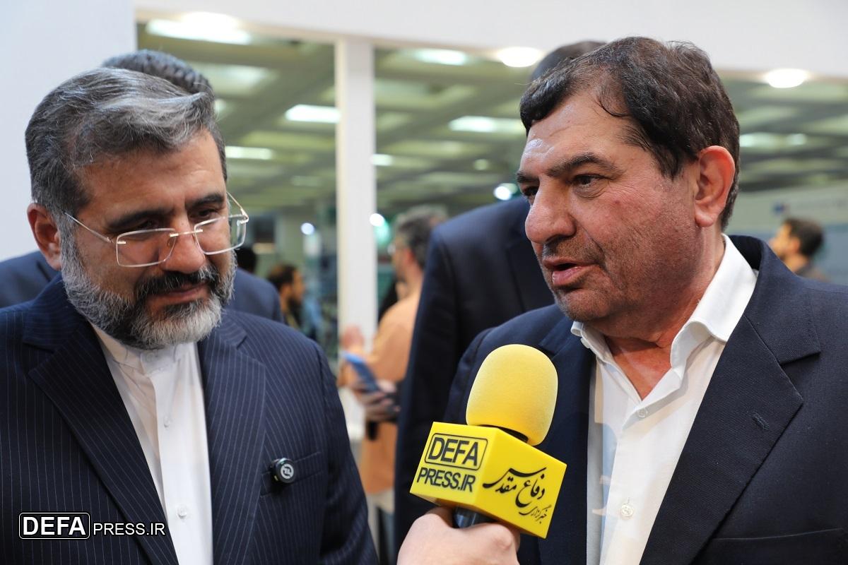 مخبر: خطوط و مبانی انقلاب برای شهید رئیسی چراغ راهنما بودند