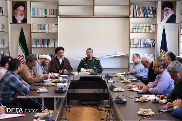 سرهنگ سلامی: گروه‌های جهادی بر اساس آموزه‌های اسلامی در جامعه شکل گرفته است