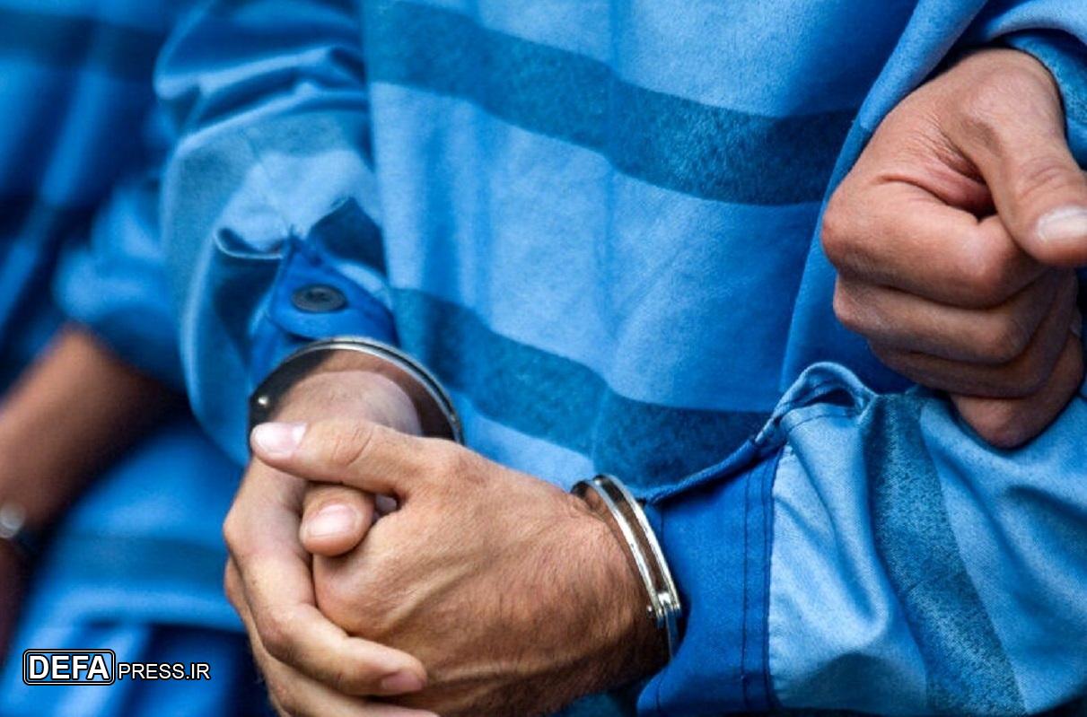 انهدام باند کلاهبرداری میلیاردی تحت عنوان خرید کالا و موادغذایی