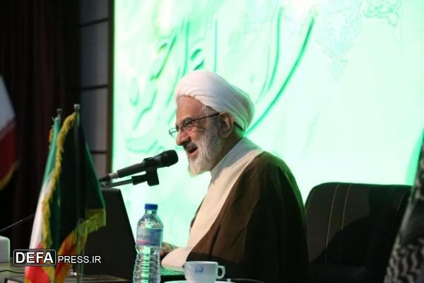 آغاز به کار اجلاسیه اساتید و فرماندهان شبکه تربیتی صالحین بسیج در مشهد+ تصاویر