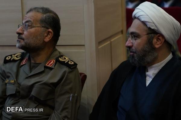 آغاز به کار اجلاسیه اساتید و فرماندهان شبکه تربیتی صالحین بسیج در مشهد+ تصاویر