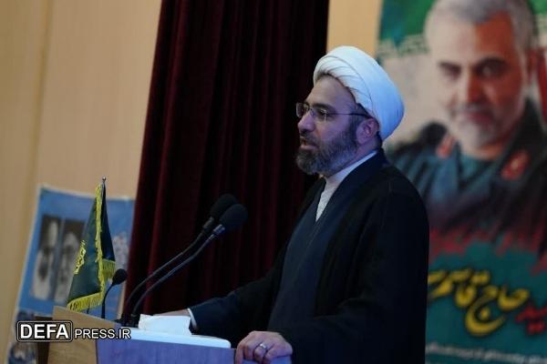 آغاز به کار اجلاسیه اساتید و فرماندهان شبکه تربیتی صالحین بسیج در مشهد+ تصاویر