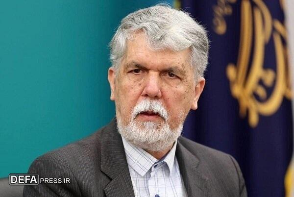 صالحی: شهید رئیسی در حافظه تاریخی ملت ایران می‌ماند