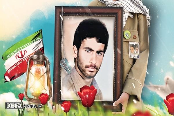 من راه حسين (ع) را برگزيدهام من راه حسين (ع) را برگزيدهام