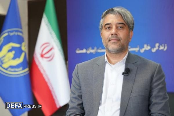 عرب، مدیرکل کمیته امداد امام خمینی(ره) خراسان‌جنوبی