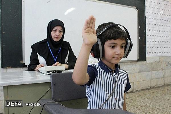 قاسمی: ۸۲ هزار دانش آموز در مدارس با نیاز‌های ویژه تحصیل می‌کنند