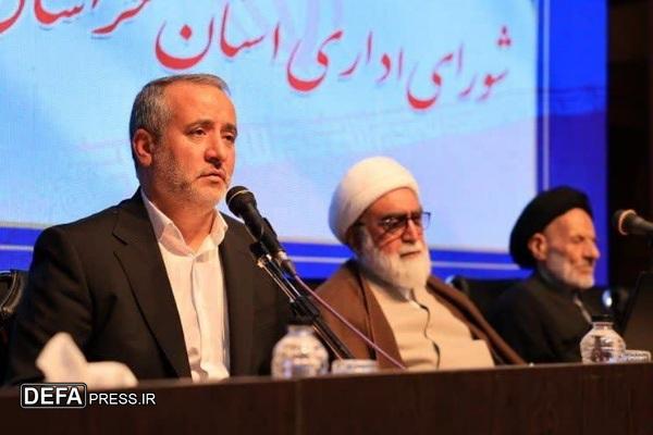 مرزهای خراسان جنوبی، از ظرفیت‌ های مهم اقتصادی کشور است
