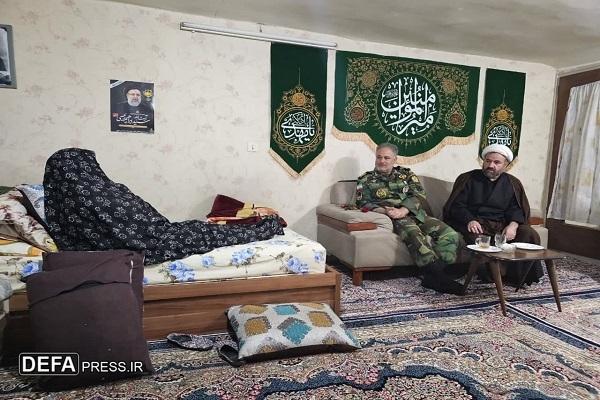 امیر اکبری: شهید آیت‌الله «رئیسی» اسوه اخلاص، تدبیر و اخلاق بود 