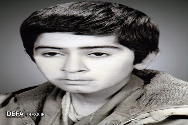 شهید ۱۲ ساله‌ای که با قلب کوچکش، دنیایی از عشق به خدا را جا داد