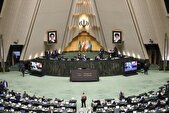 رسیدگی به سوال نمایندگان از وزیر کار در مجلس