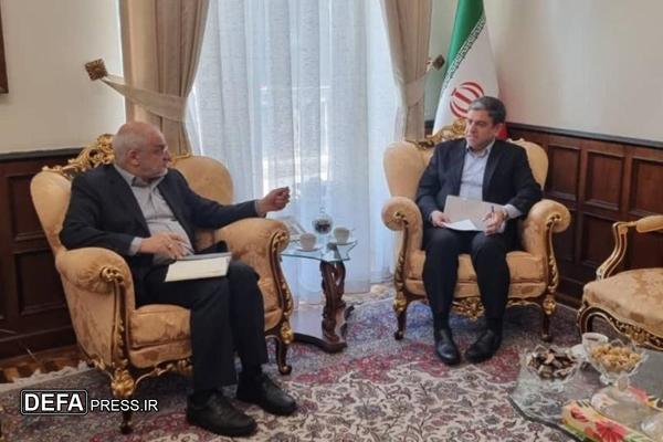 رئیس‌دفتر رئیس‌جمهور: پروژه راه‌آهن اردبیل به سرانجام می‌رسد