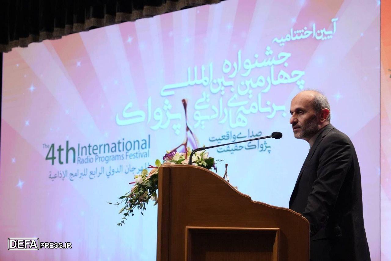 خلاقیت و نوآوری و میدان دادن به نسل‌های جدید برنامه ساز در دستور کار رادیو قرار گیرد