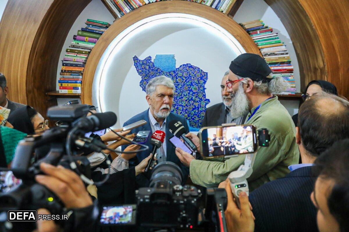 «همیار کتاب» حس تعلق به کتابخانه و کتابخوانی را فراهم می‌کند