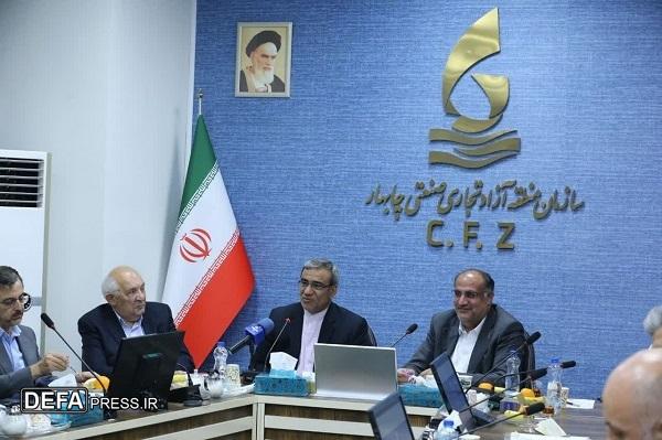 استاندار خراسان رضوی: سند توسعه محور شرق باید عملیاتی شود