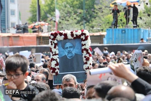 برنامه‌های شهرداری مشهد برای اولین سالگرد شهادت شهید جمهور آیت‌الله رئیسی