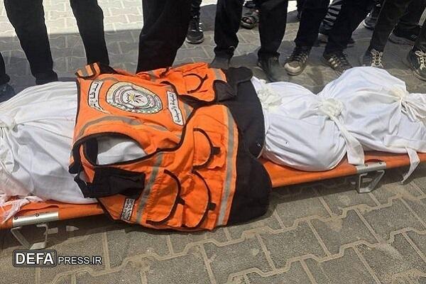 دولت غزه: جامعه جهانی جلوی ترور خبرنگاران در غزه را بگیرد
