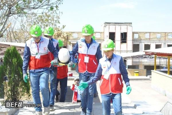 رقابت ۱۹۶ نفر از دانش آموز زنجانی در سیزدهمین طرح ملی دادرس