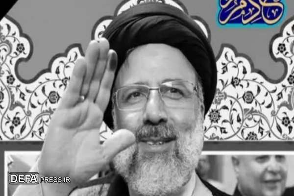 شهید رئیسی، احیاگر  الگوی مدیریتی در حکمرانی اسلامی است