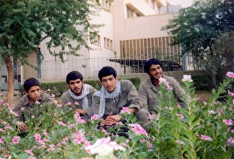 تصاویر/ سردار شهید «محمدرضا تورجی‌زاده» (۳)