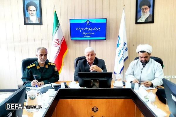 تبیین عملیات بیت المقدس برای نسل جوان و نوجوان نقش مهمی در ترویج روحیه ایثار و شهادت دارد