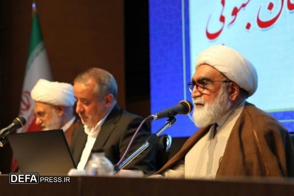 جمهوری اسلامی ایران هرگز در برابر استکبار و ظلم سر خم نخواهد کرد