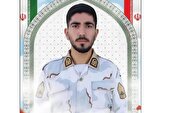 شهادت یکی از ماموران یگان تکاوری فرماندهی انتظامی استان قم