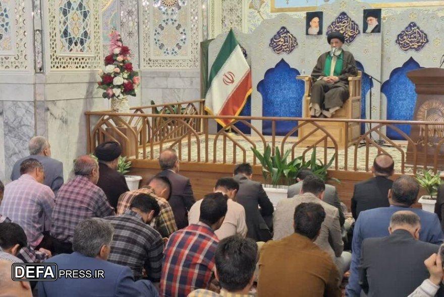 رئیس سازمان عقیدتی سیاسی وزارت دفاع: شهید رئیسی، اسوه خدمت صادقانه و ولایت‌مدارانه به مردم بود