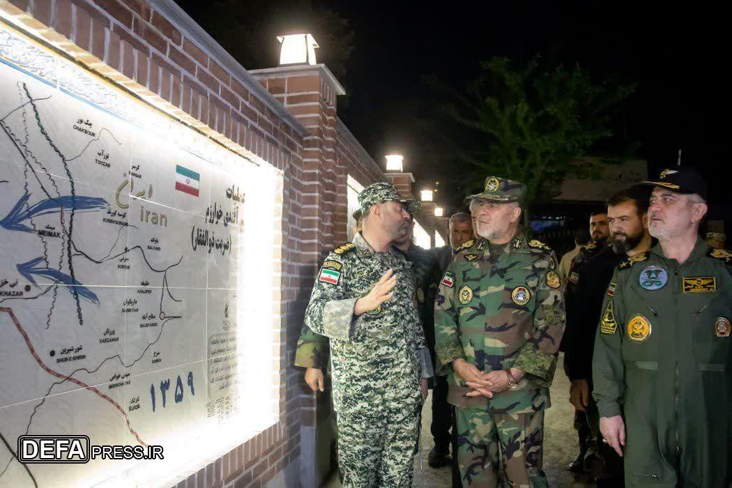 فرمانده نیروی زمینی ارتش: ولایت‌مداری و ولایت‌محوری نخستین صفت بارز شهدا بود