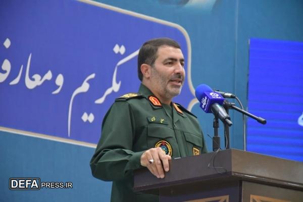 سردار مثنوی: سپاه همواره همواره به گذشته خود افتخار می‌کند