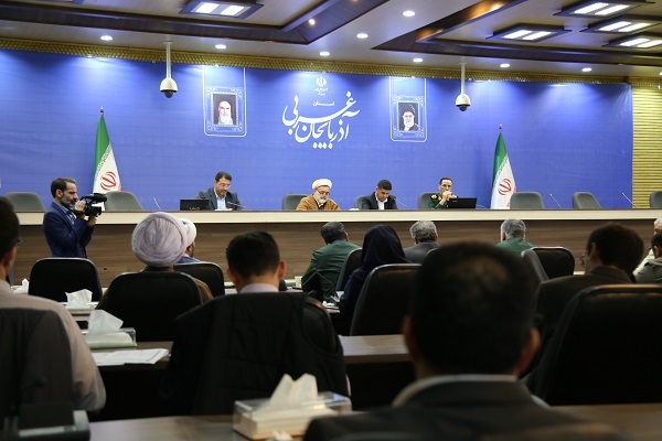 تقدیم ۱۱۰ شهید از استان آذربایجان غربی در عملیات بیت المقدس
