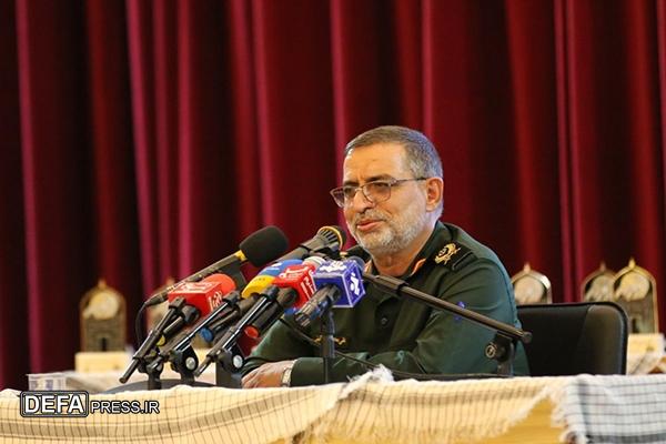 سخنگوی سپاه: اصحاب رسانه باید حافظ هویت انقلابی و سرمایه اجتماعی باشند