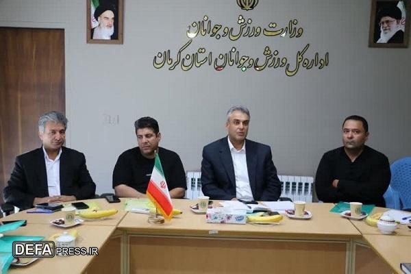 برگزاری جام نوجوانان فرنگی با یاد شهید سپهبد سلیمانی