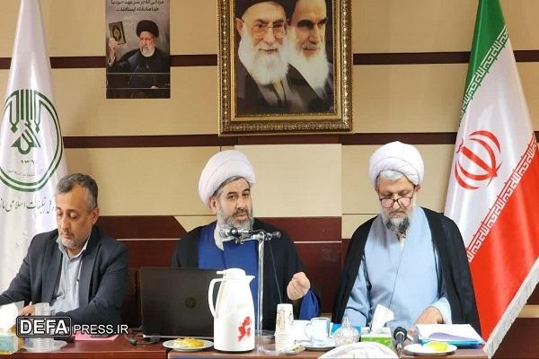 برگزاری گردهمایی مدیران ادارات و نمایندگی‌های تبلیغات اسلامی شهر‌های مازندران+ تصاویر