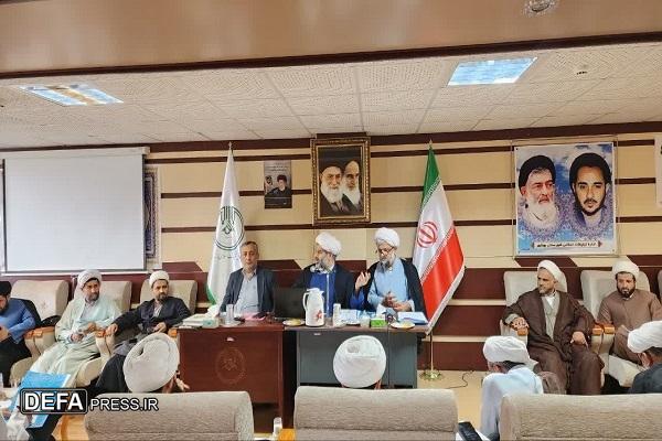 برگزاری گردهمایی مدیران ادارات و نمایندگی‌های تبلیغات اسلامی شهر‌های مازندران+ تصاویر