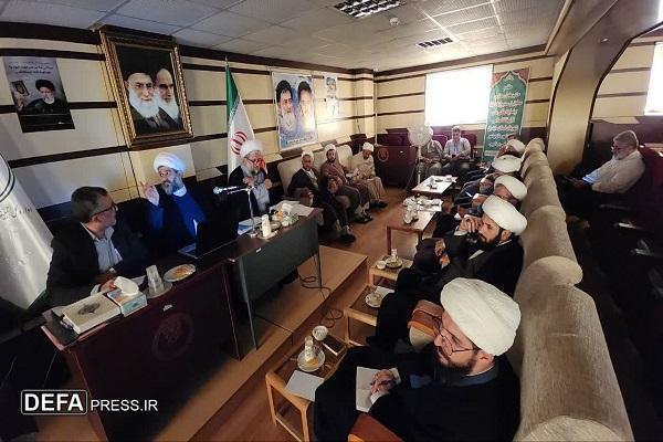برگزاری گردهمایی مدیران ادارات و نمایندگی‌های تبلیغات اسلامی شهر‌های مازندران+ تصاویر