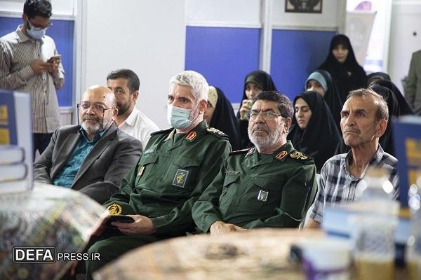 سردار فضلی: اقناع‌سازی یکی از ویژگی‌های مهم فرماندهان در دفاع مقدس بود