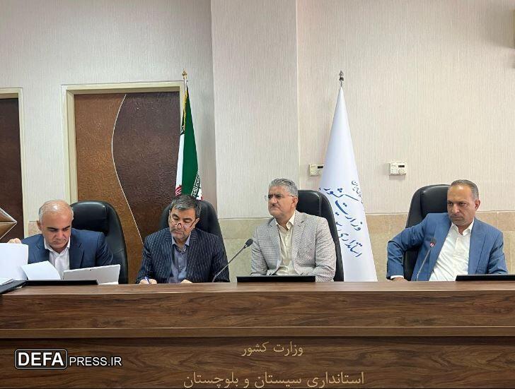 ابنیه موجود پردیس علم و فناوری زهک به‌زودی بهسازی می‌شود