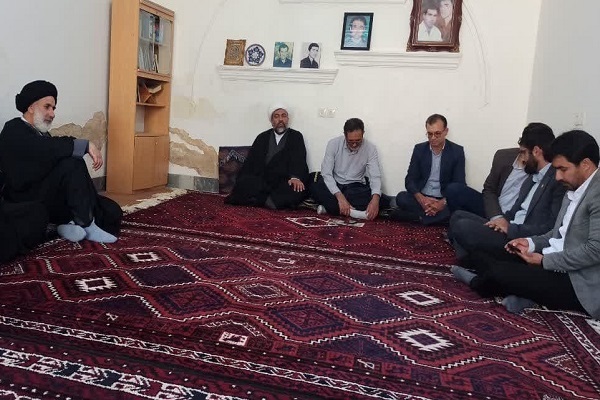 حجت الاسلام فاطمی: ما به شهدا افتخار می‌کنیم و از آنها امید شفاعت داریم