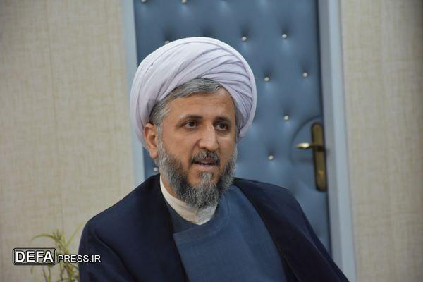 مسئول نمایندگی ولی فقیه سپاه گرگان:شهید رئیسی الگوی بارز یک مدیر جهادی بود