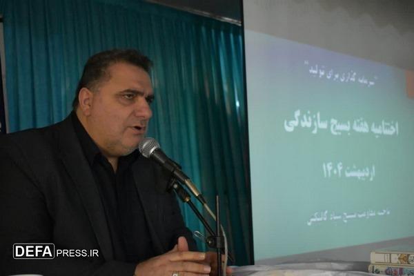 معیار انتخاب کارهای جهادی، هجرت کردن به خود و انسانیت است