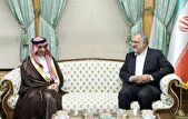 دیدار سفیر عربستان با شهردار تهران