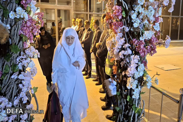 نخستین گروه زائران کرمانشاهی راهی خانه خدا شدند