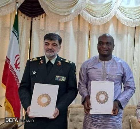 توسعه دیپلماسی امنیتی از عراق تا آفریقا