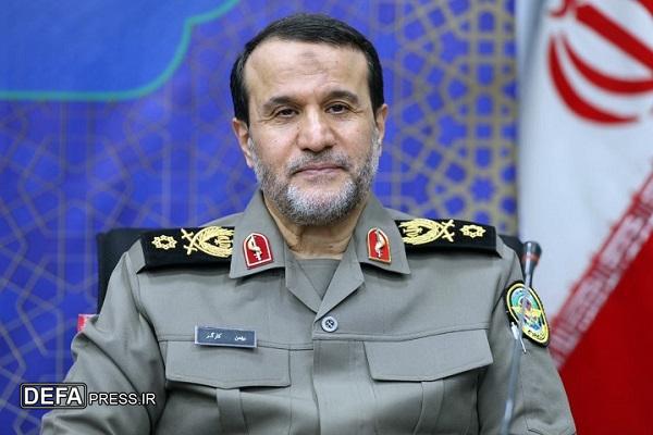 سردار کارگر: «ادبیات پایداری» چون نگینی بر تارک فرهنگ ایران اسلامی می‌درخشد