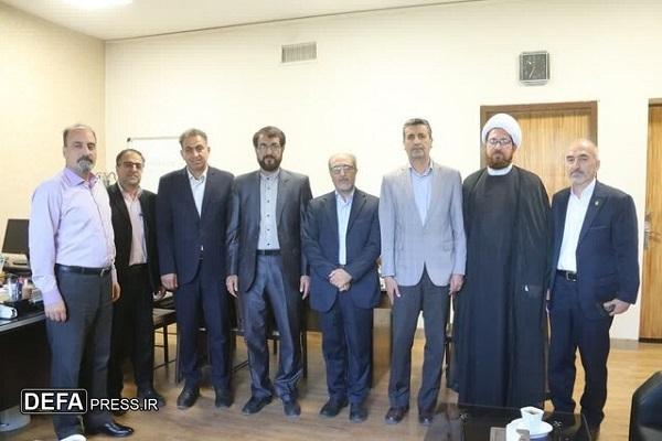 پایان اعتصاب غذای ۱۲ روزه استاد دانشگاه رازی در حمایت از مردم غزه