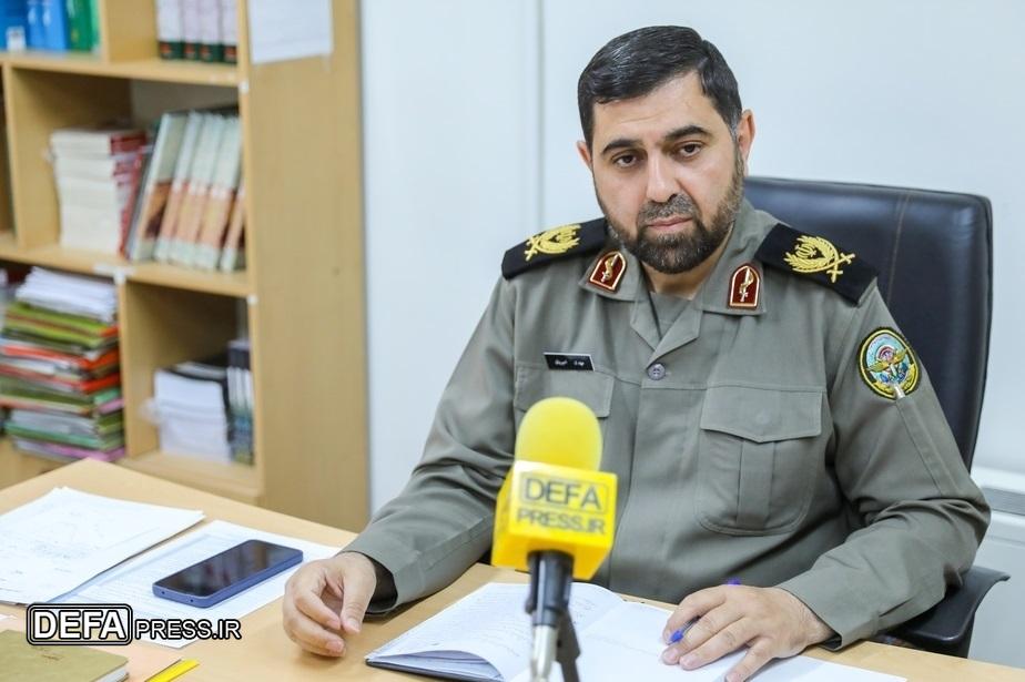 سردار امیریان: مولفه‌های کیفی کتب دفاع مقدس به ادارات کل استان‌ها ابلاغ شد